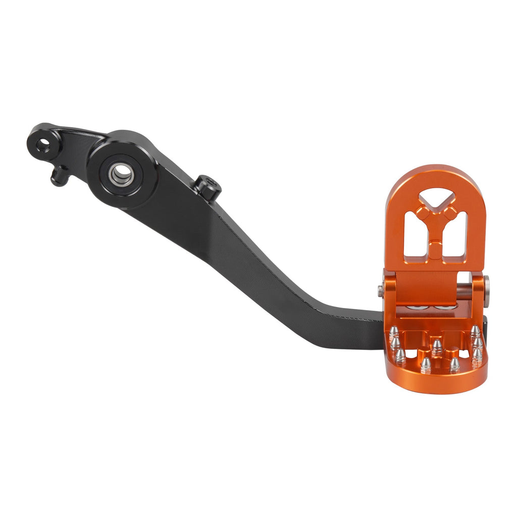 Dual Height Rear Brake Pedal Lever Assly For Husqvarna Norden 901 22-25