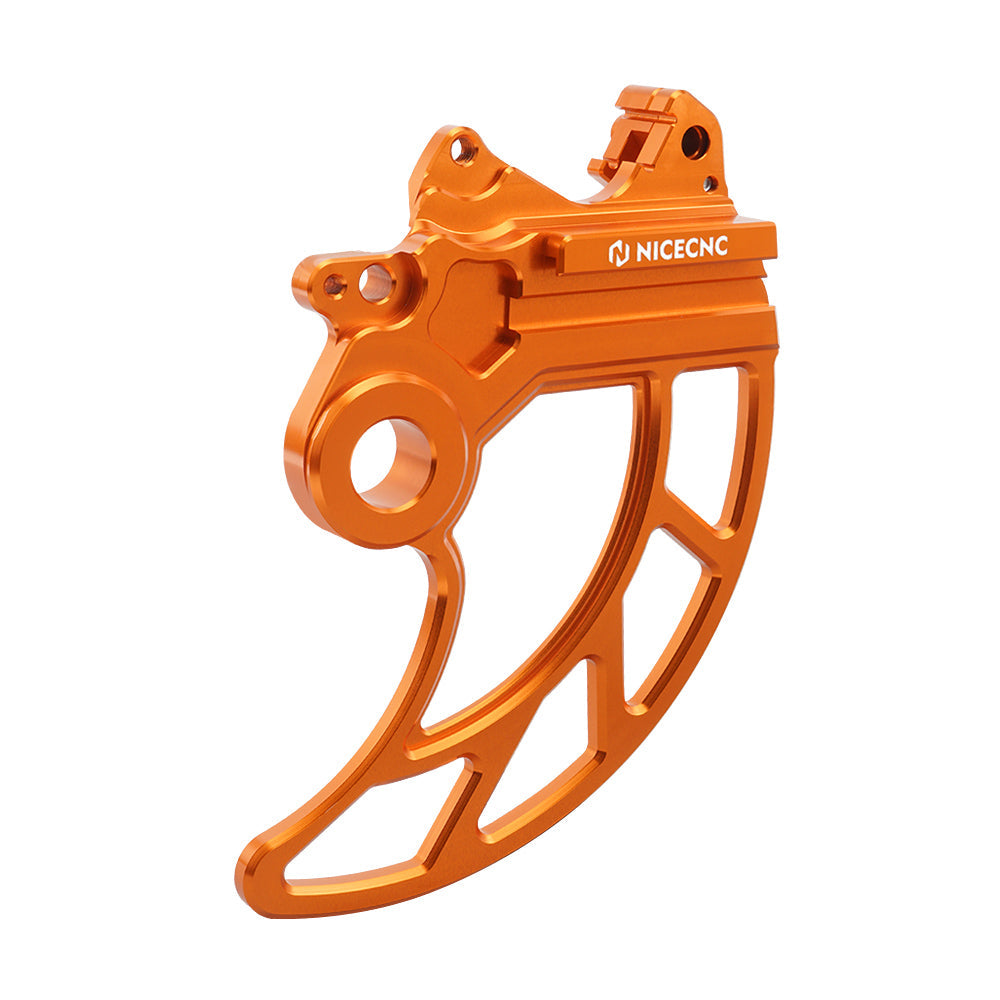 Rear Brake Disc Cover Caliper Guard Protection For KTM 790 890 Adventure R