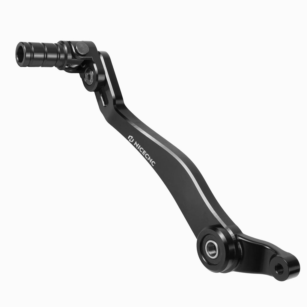 Enlarged Foot Pegs + Shift Lever + Dual Rear Brake Pedal For Husqvarna Norden 901 22-25