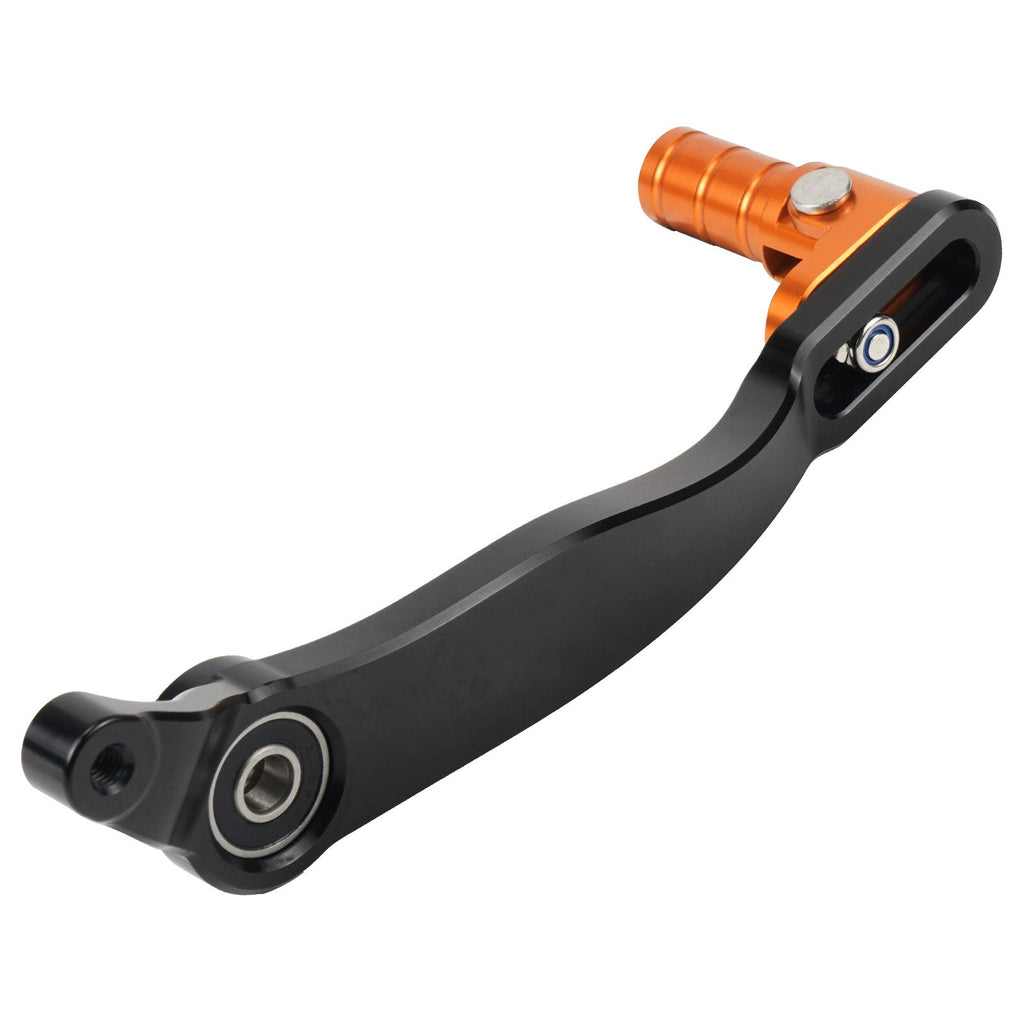 Enlarged Foot Pegs + Shift Lever + Dual Rear Brake Pedal For KTM 790 890 ADV 21-25