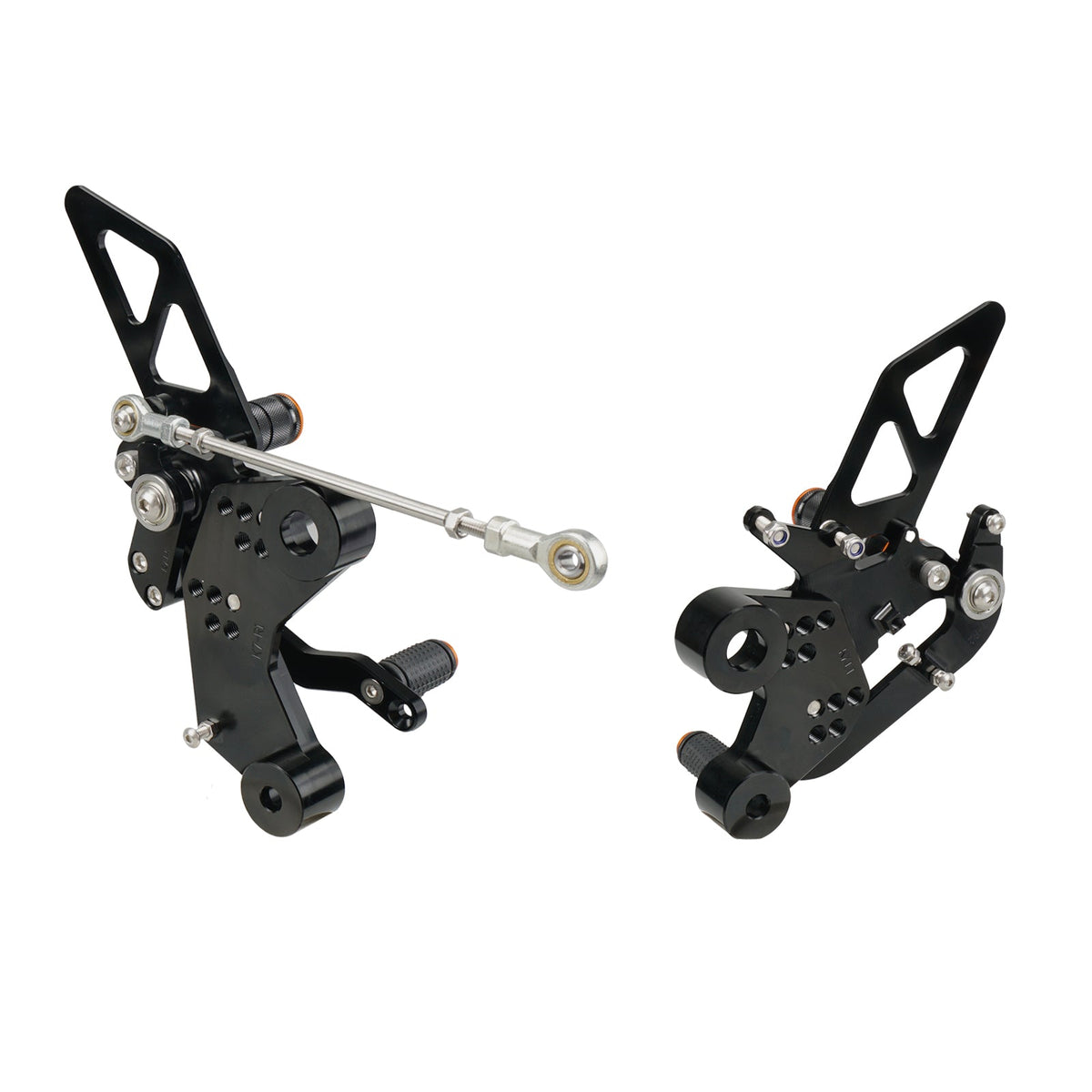 Racing Adjustable Rearsets Foot Pegs For KTM 790 Duke 2018-2023 890 Duke 20-23