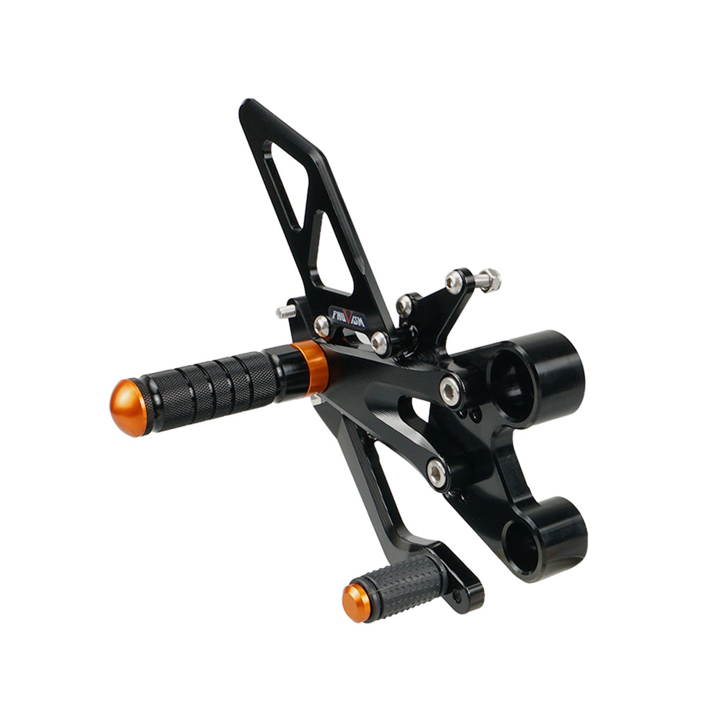 Racing Adjustable Rearsets Foot Pegs For KTM 790 Duke 2018-2023 890 Duke 20-23