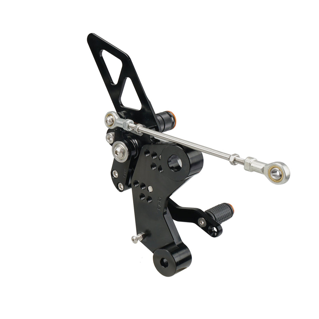 Racing Adjustable Rearsets Foot Pegs For KTM 790 Duke 2018-2023 890 Duke 20-23