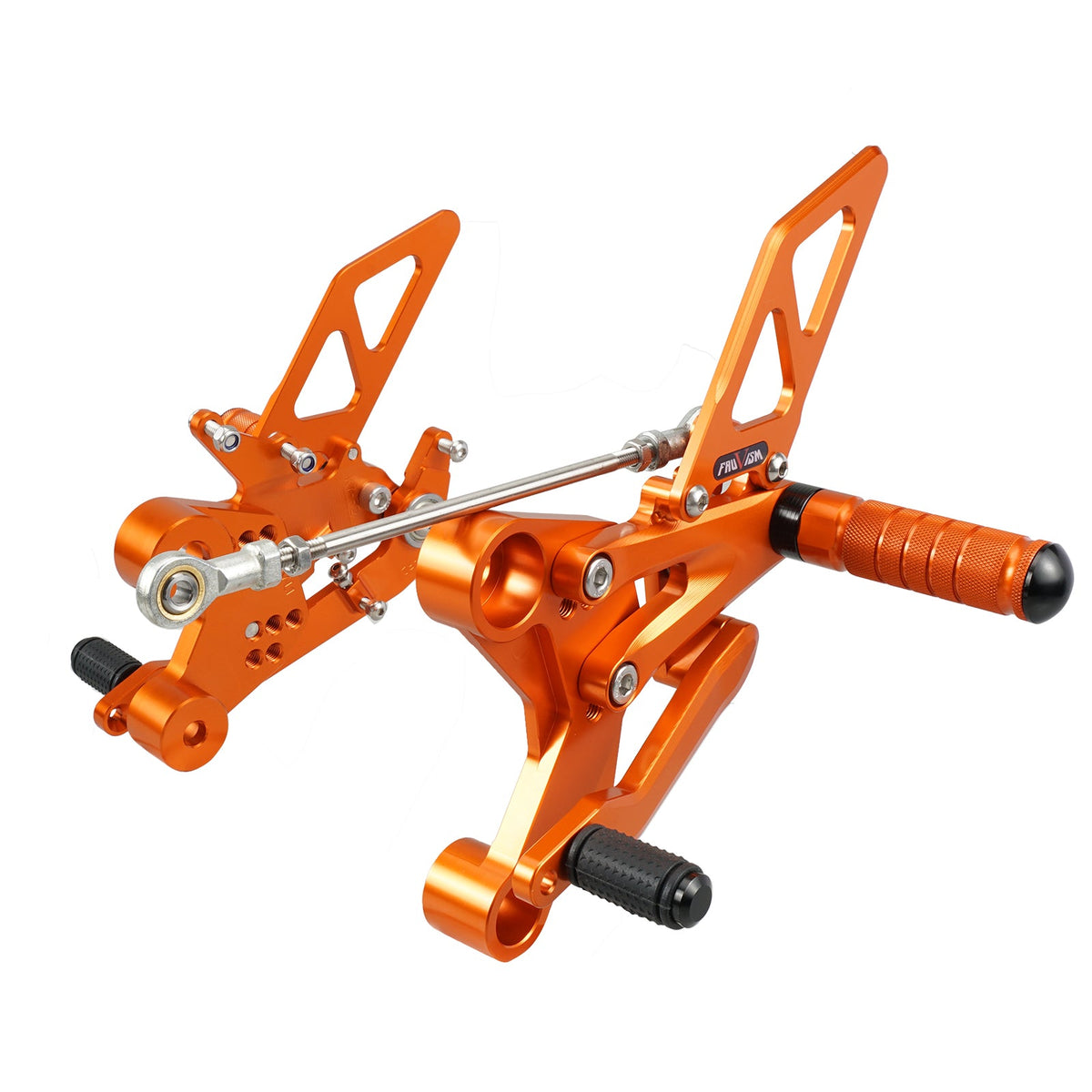 Racing Adjustable Rearsets Foot Pegs For KTM 790 Duke 2018-2023 890 Duke 20-23