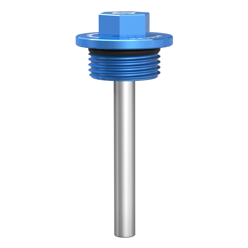 Magnetic Filter Oil Drain Plug Bolt For Husqvarna Norden 901 2022-2024