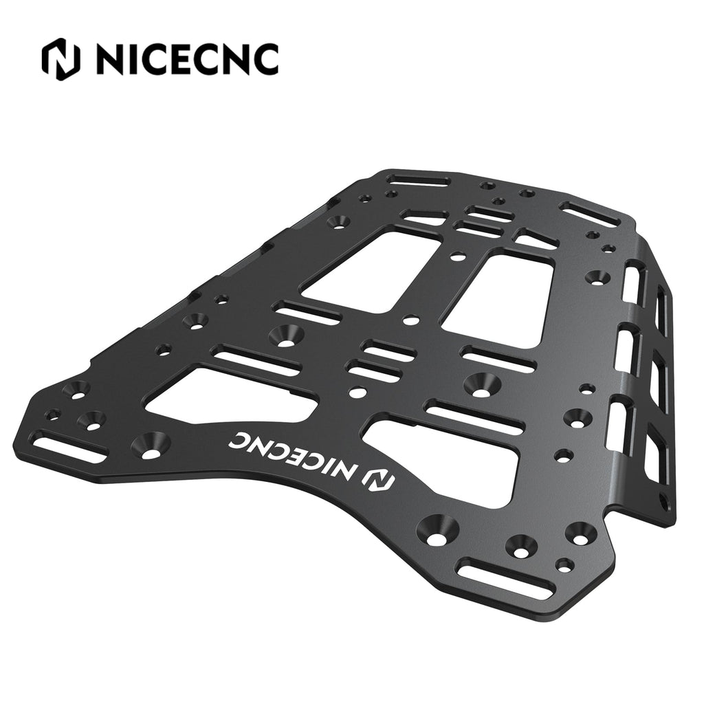 Rear Luggage Rack Cargo Carrier Top Case Plate Kit For KTM 790 890 Adventure