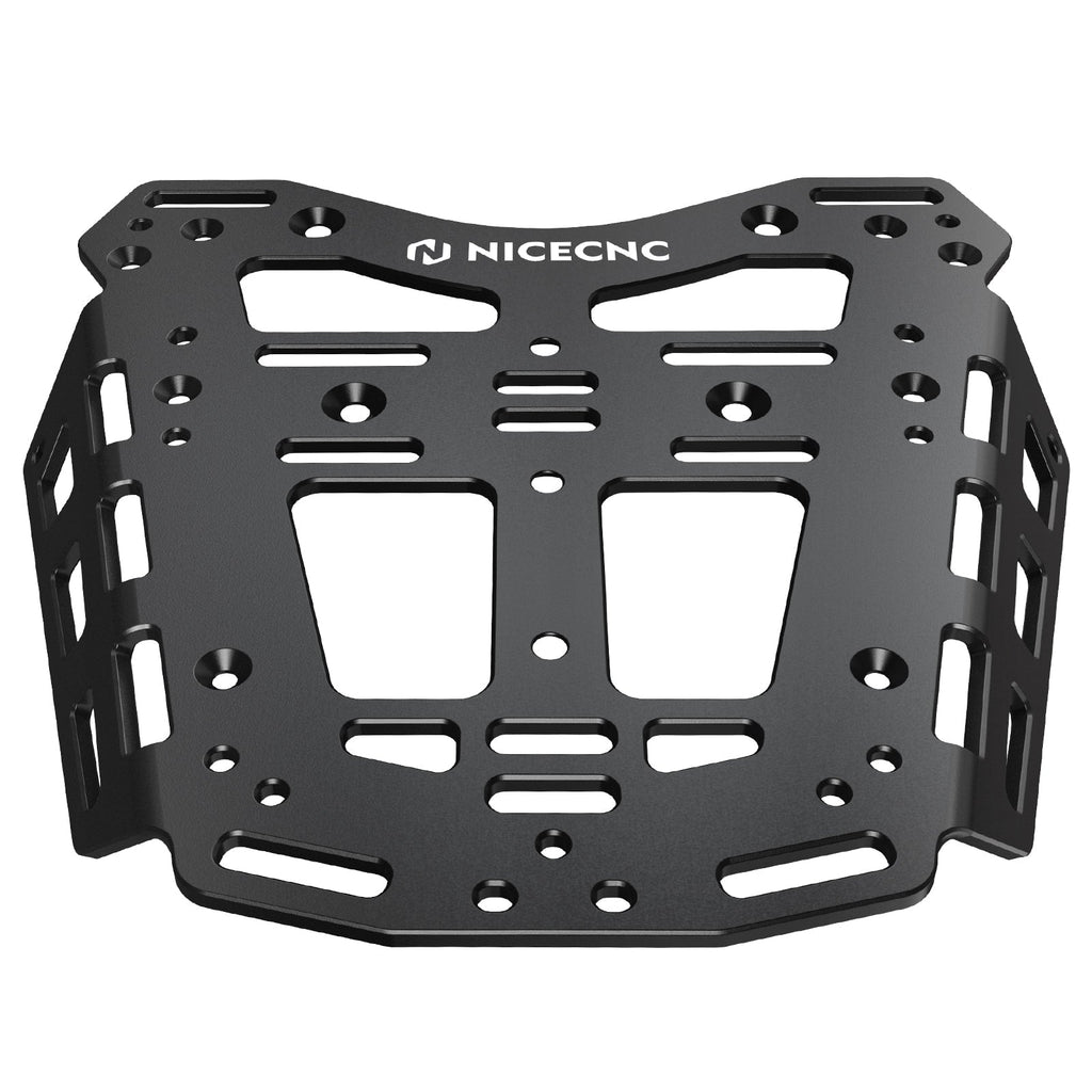 Rear Luggage Rack Cargo Carrier Top Case Plate Kit For KTM 790 890 Adventure