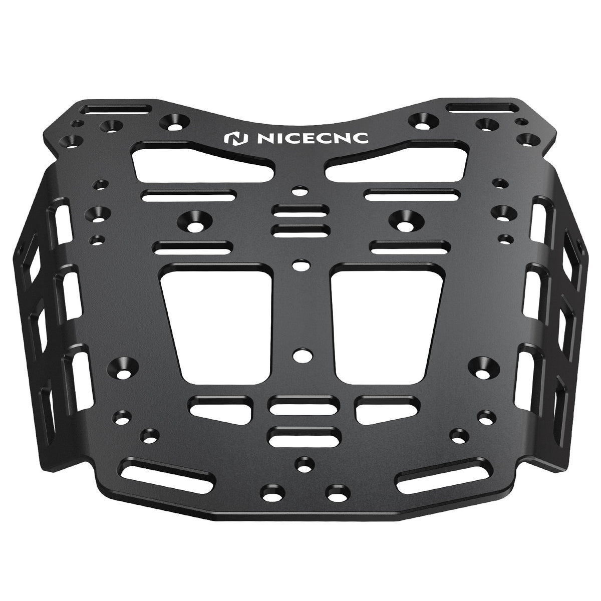 Rear Luggage Rack Cargo Carrier Top Case Plate Kit For KTM 790 890 Adventure