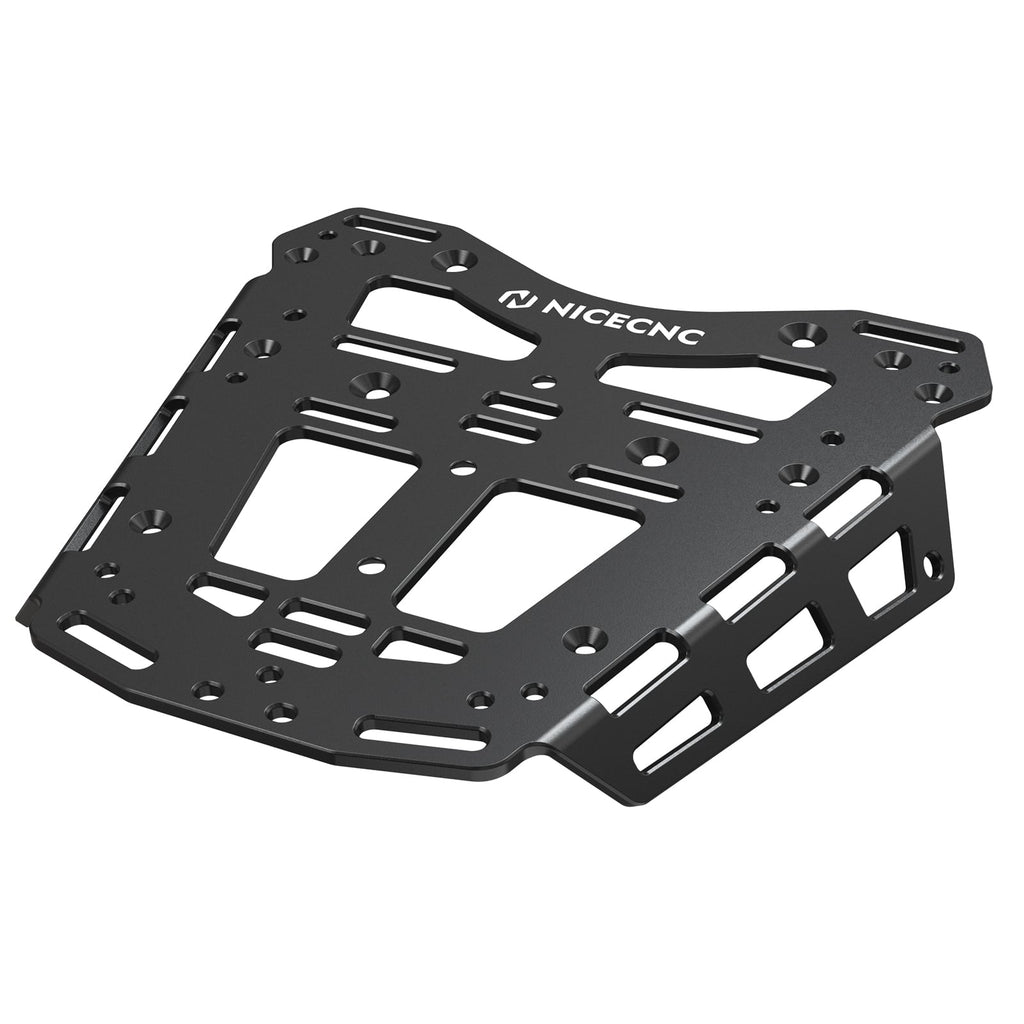 Rear Luggage Rack Cargo Carrier Top Case Plate Kit For KTM 790 890 Adventure