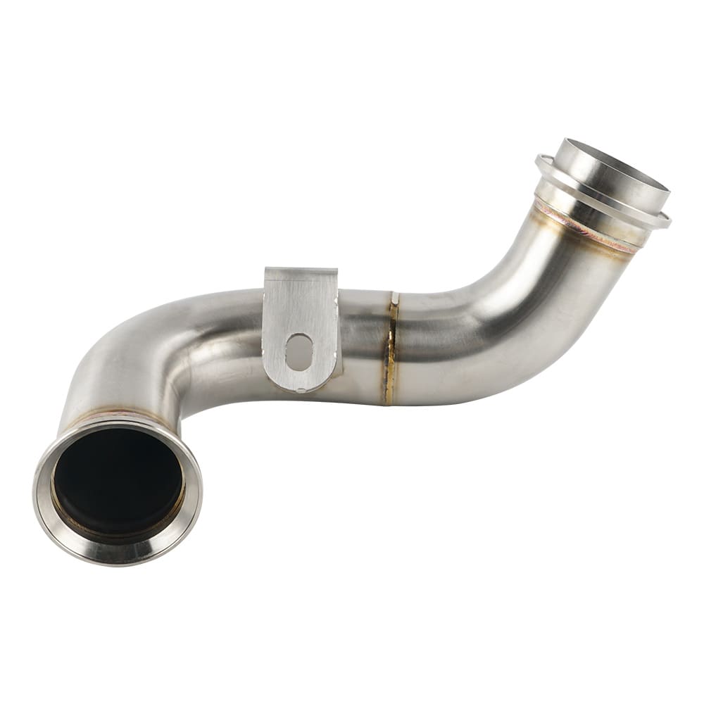 Muffler Exhaust Mid Link Pipe Tube For Husqvarna Norden 901 2022