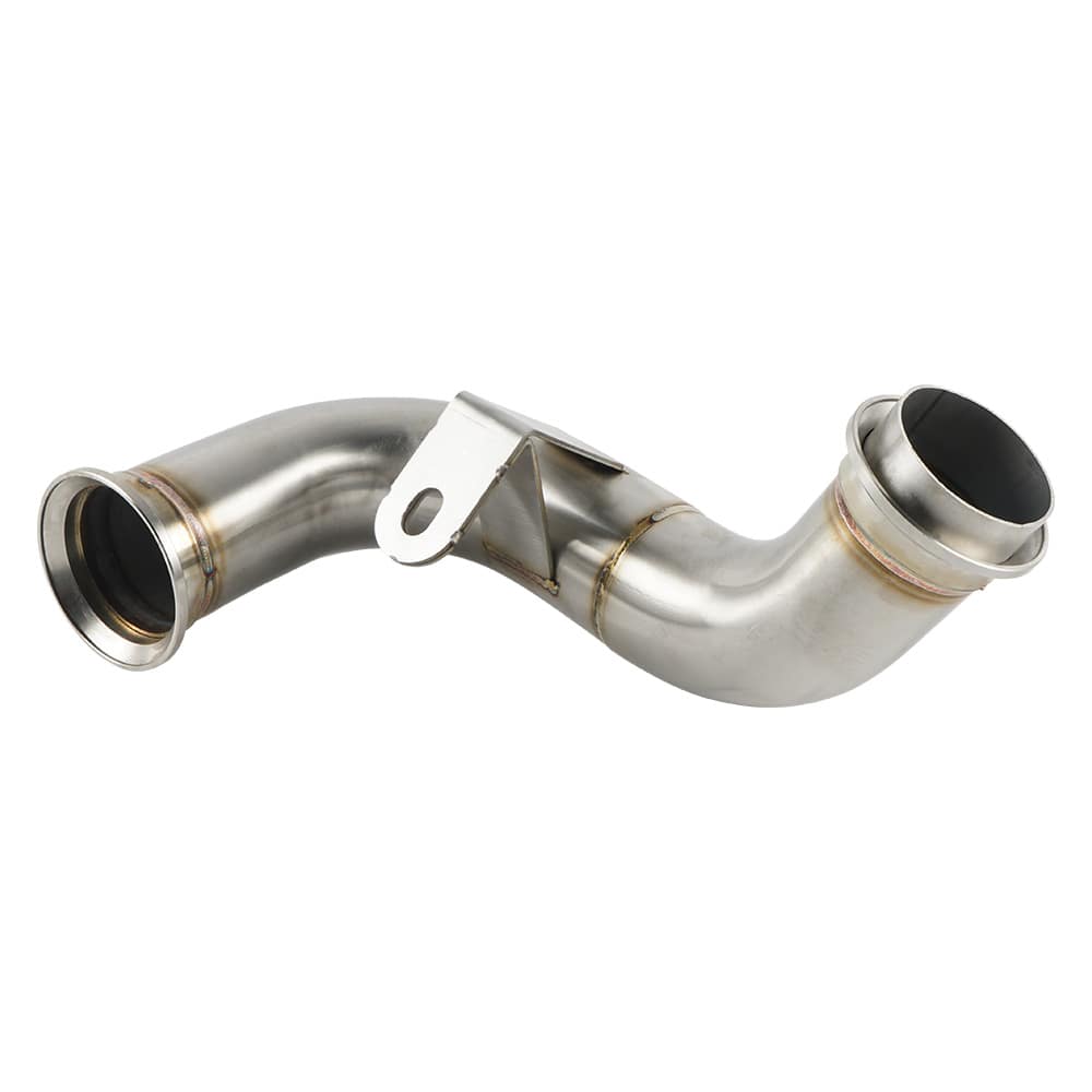 Muffler Exhaust Mid Link Pipe Tube For Husqvarna Norden 901 2022