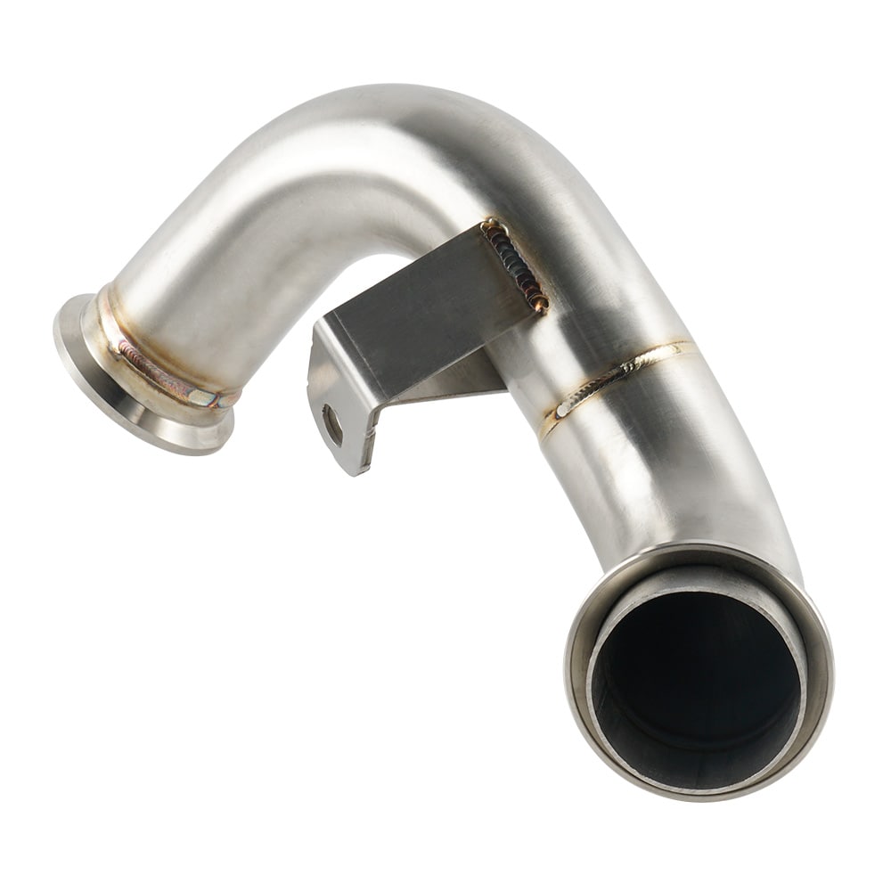 Muffler Exhaust Mid Link Pipe Tube For Husqvarna Norden 901 2022