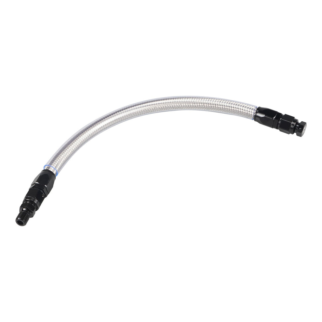 Braided Long Oil Tank Drain Release Hose Kit For KTM 950 / 990 LC8 Adventure R S