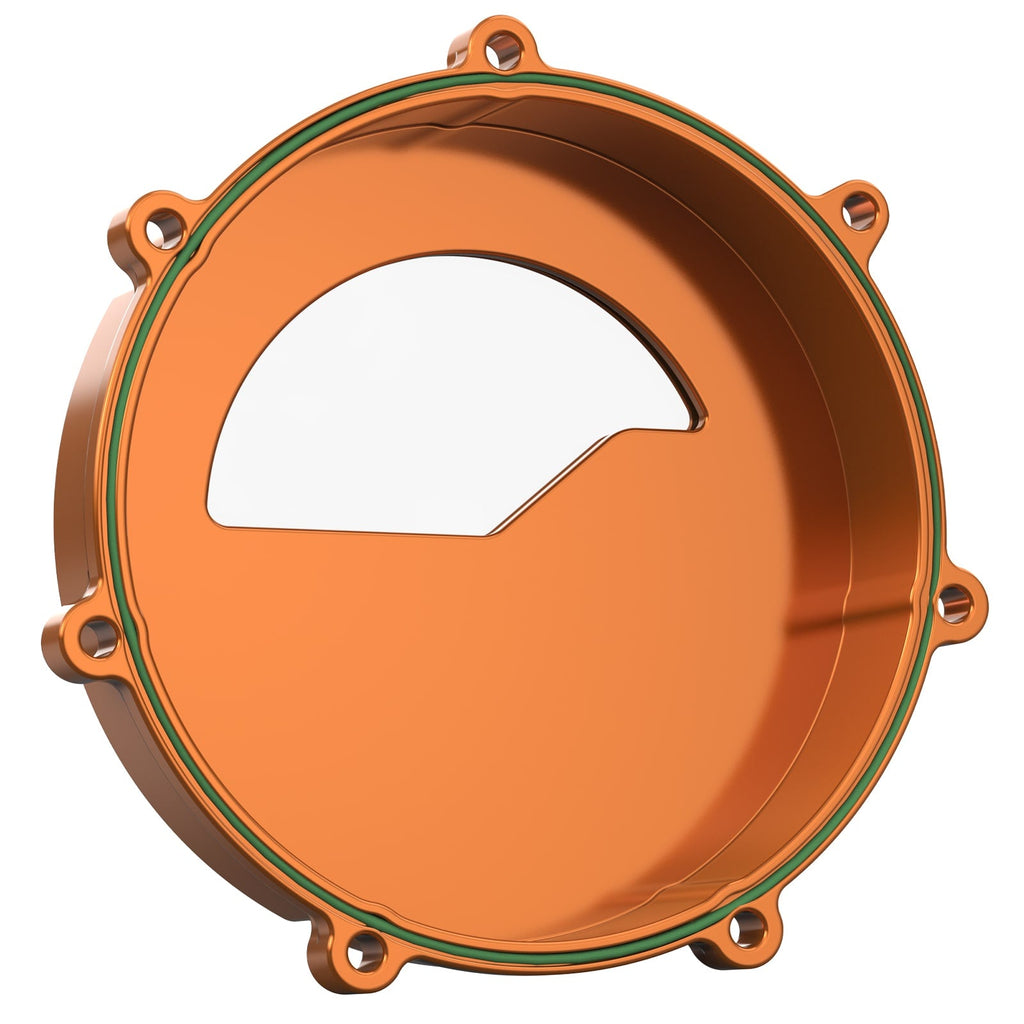 Transparent Clutch Cover For KTM 990 LC8 Adventure Supermoto 950 Super Enduro R