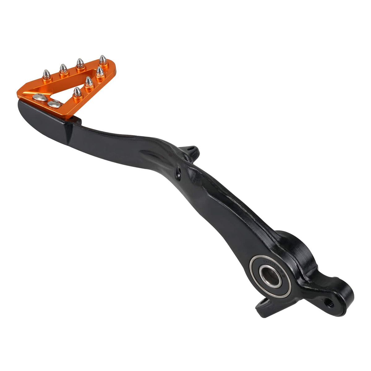 Adjustable Forged Brake Pedal Lever for KTM 350 500 EXCF 2017-2025