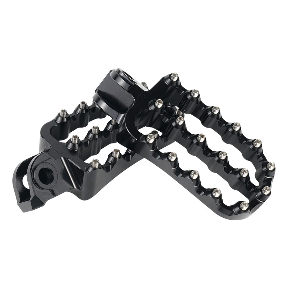 Forged Wide Foot Pegs For KTM 350 500 EXC-F 1998-2016