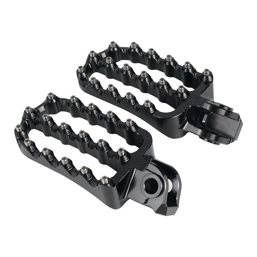 Forged Wide Foot Pegs For KTM 350 500 EXC-F 1998-2016