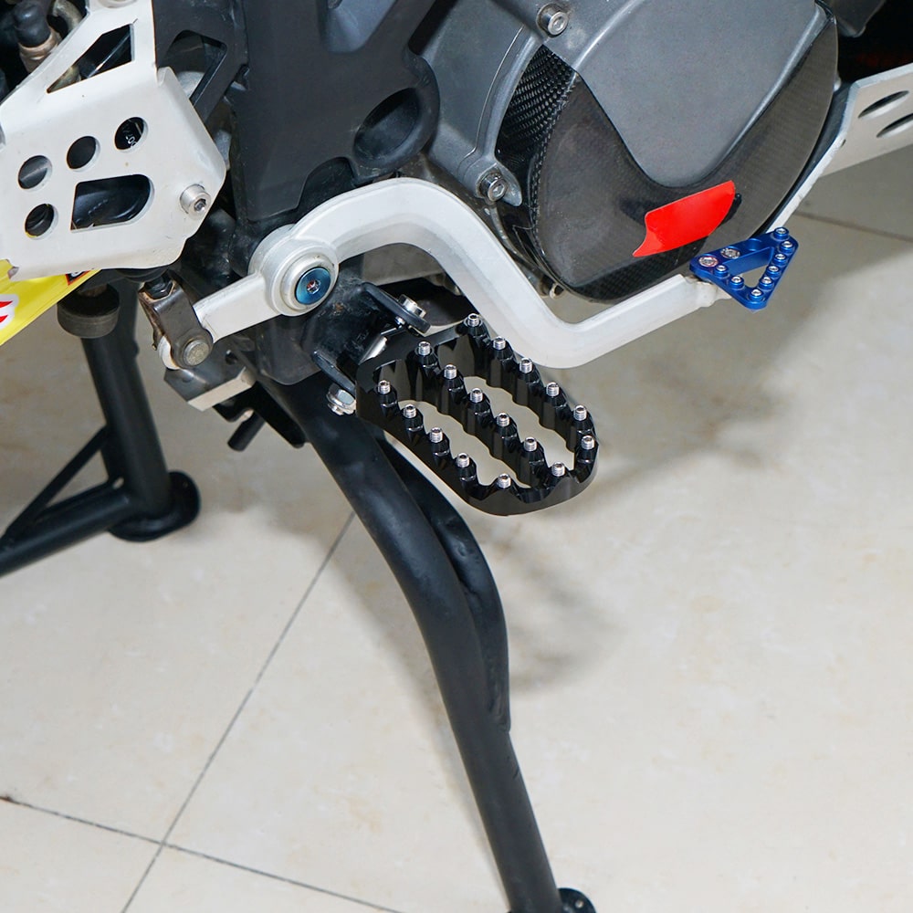 Forged Wide Foot Pegs For KTM 350 500 EXC-F 1998-2016