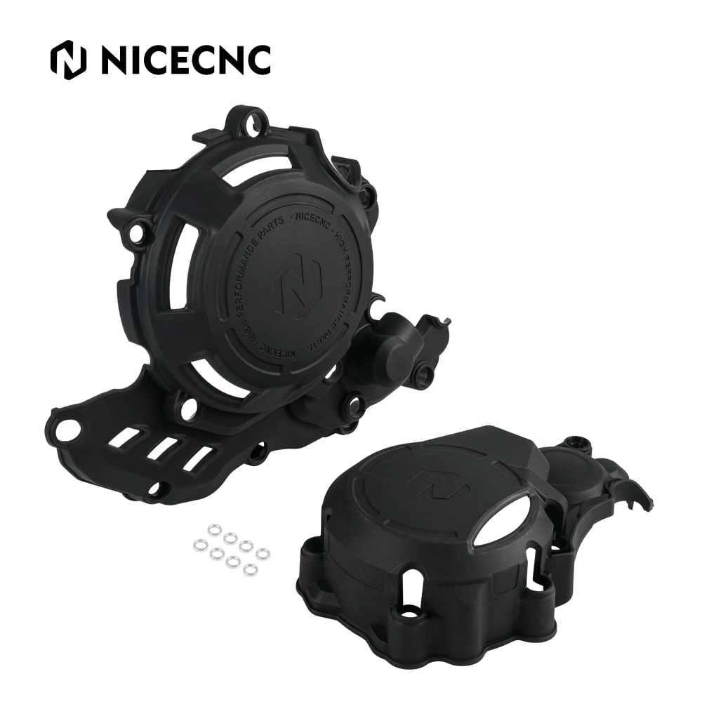 4T Crankcase and Ignition Clutch Cover Kit for KTM EXCF 250 350 XCF-W
