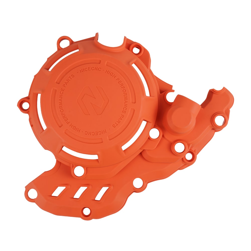4T Crankcase and Ignition Clutch Cover Kit for KTM EXCF 250 350 XCF-W
