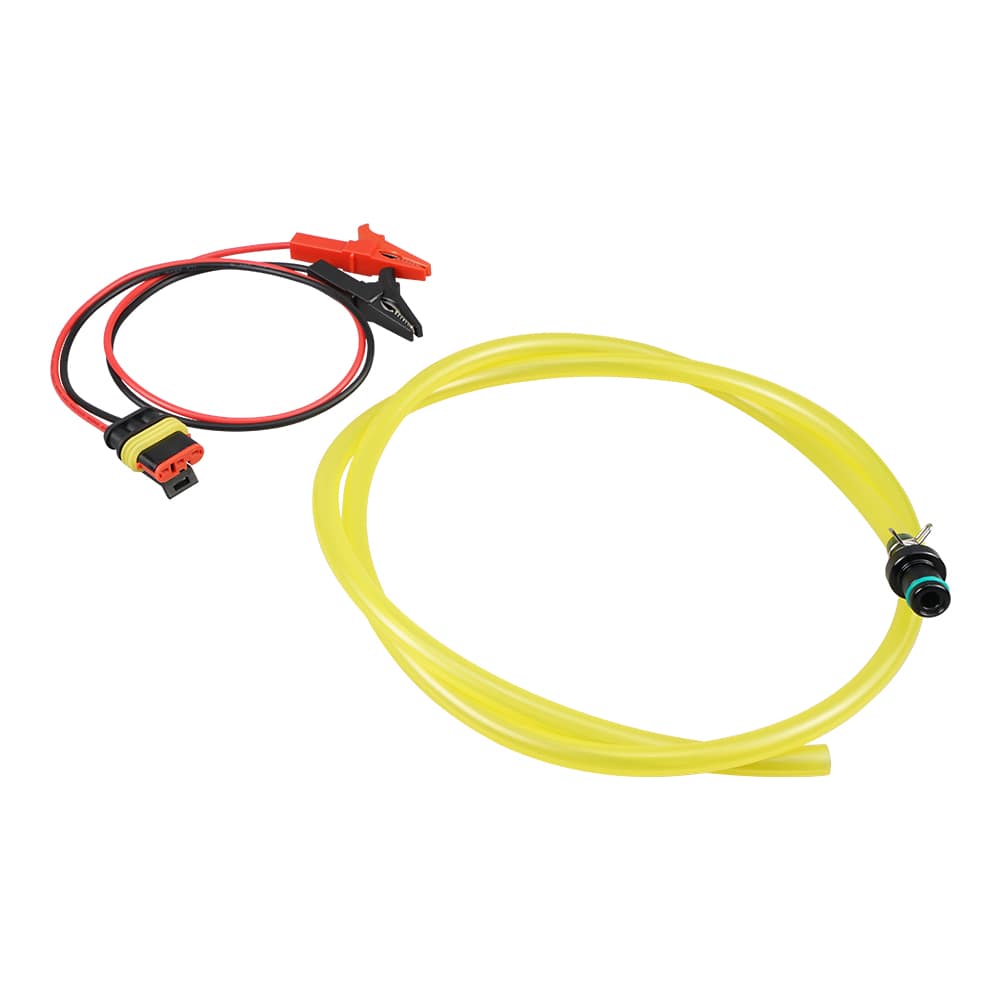 Fuel Pump Tester & Transfer For 350 EXC-F 2012-2024 500 2017-2024