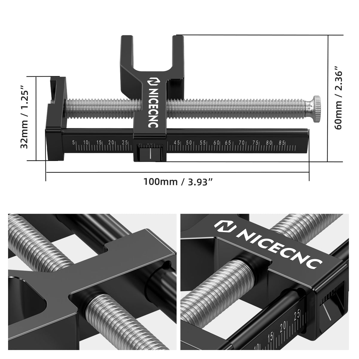 Chain Slack Adjuster Adjustment Tool For GAS GAS EX / EC / MC 125–45 2021-2025