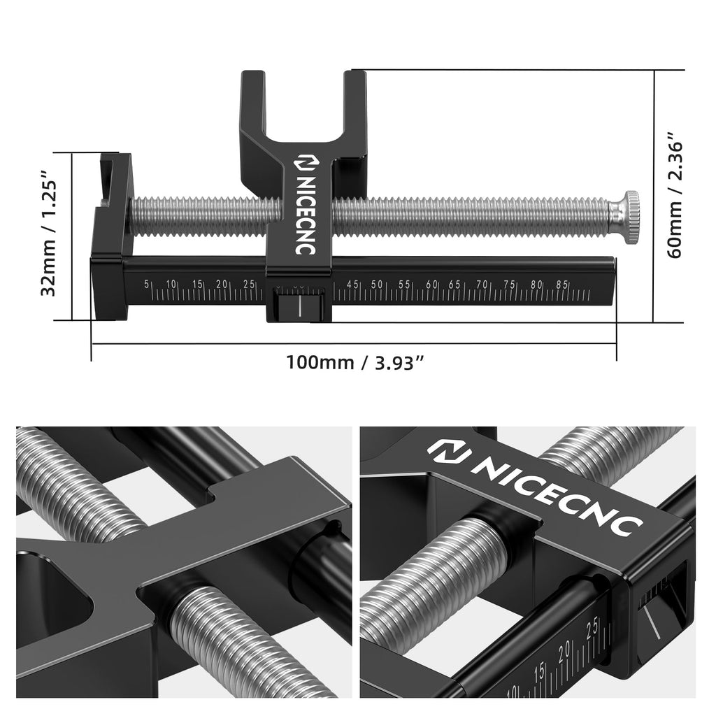 Chain Slack Adjuster Tool For KTM Husqvarna Beta Gas Gas Honda Sherco Yamaha Suzuki