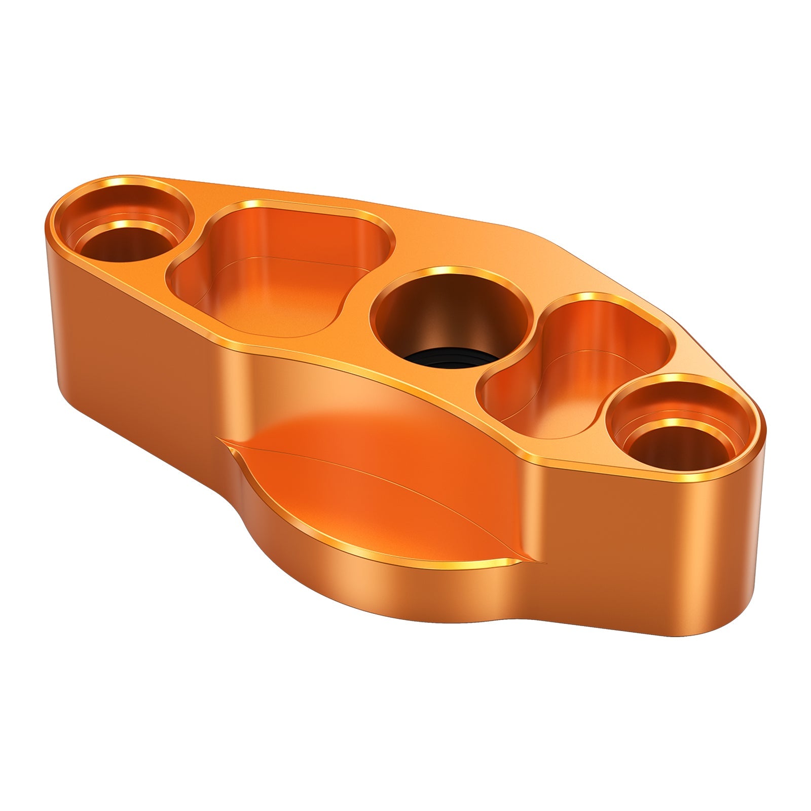 Clutch Slave Cylinder + Mounting Plate Kit For KTM 950 990 Adventure/R/S Supermoto/R/T