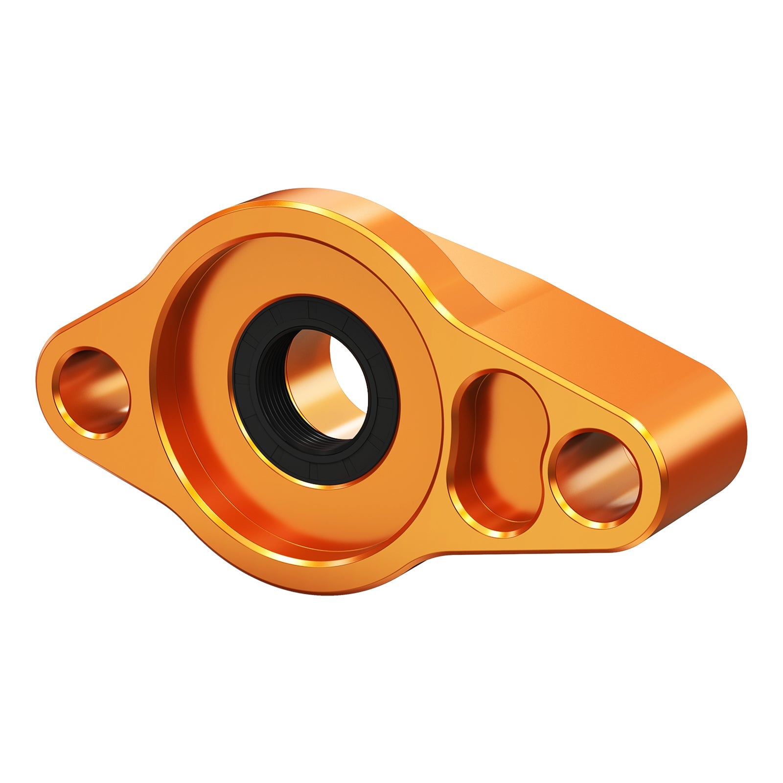 Clutch Slave Cylinder + Mounting Plate Kit For KTM 950 990 Adventure/R/S Supermoto/R/T