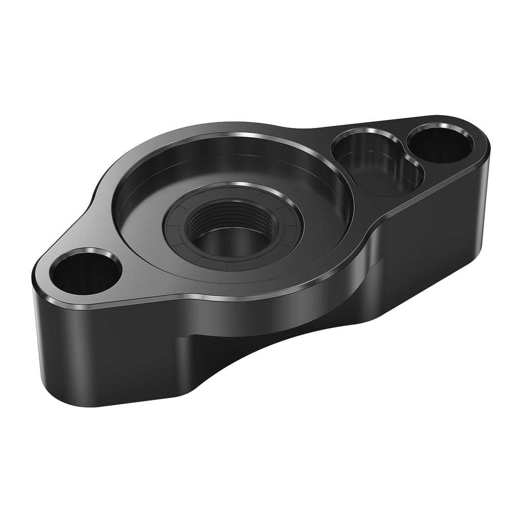 Clutch Slave Cylinder + Mounting Plate Kit For KTM 950 990 Adventure/R/S Supermoto/R/T