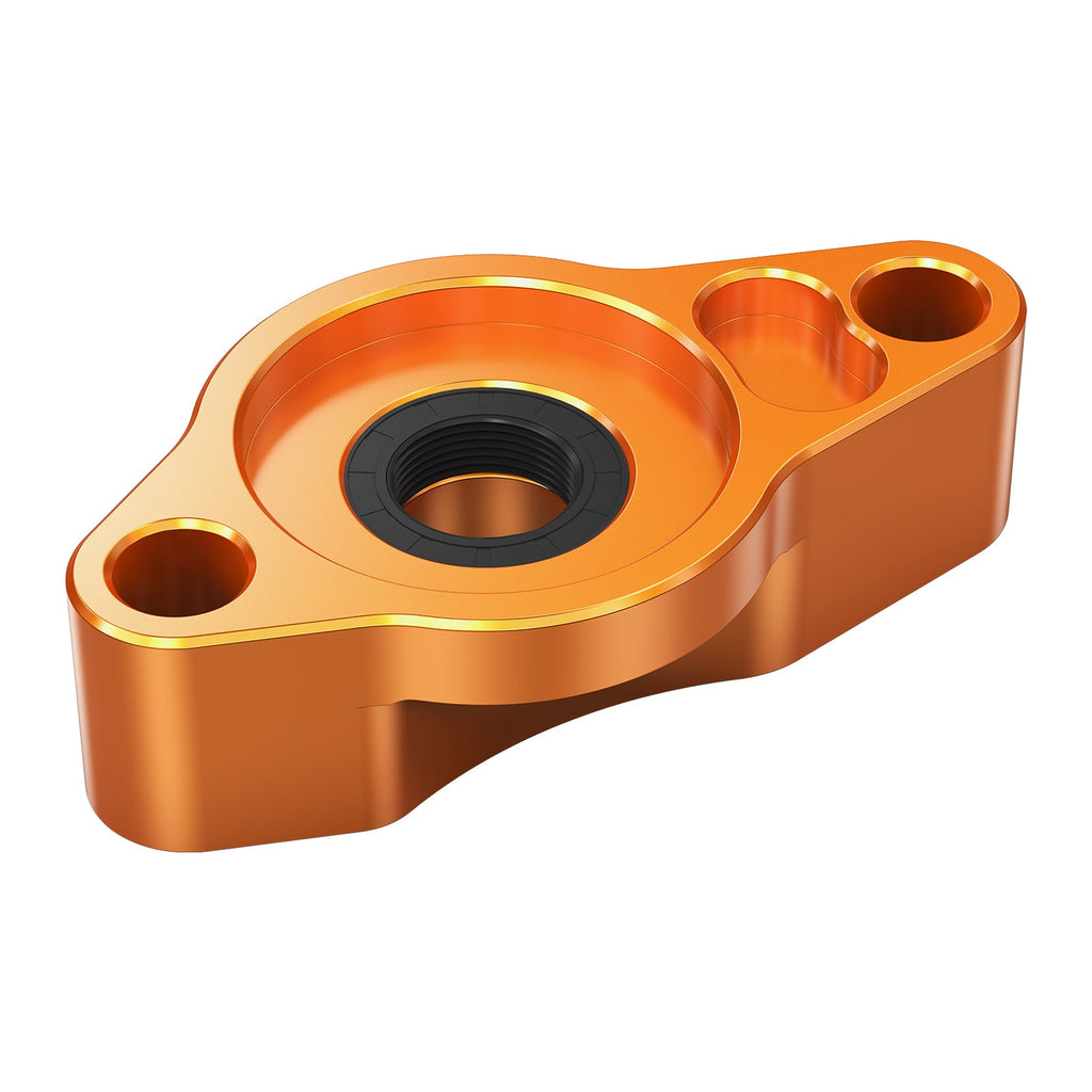 Clutch Slave Cylinder + Mounting Plate Kit For KTM 950 990 Adventure/R/S Supermoto/R/T