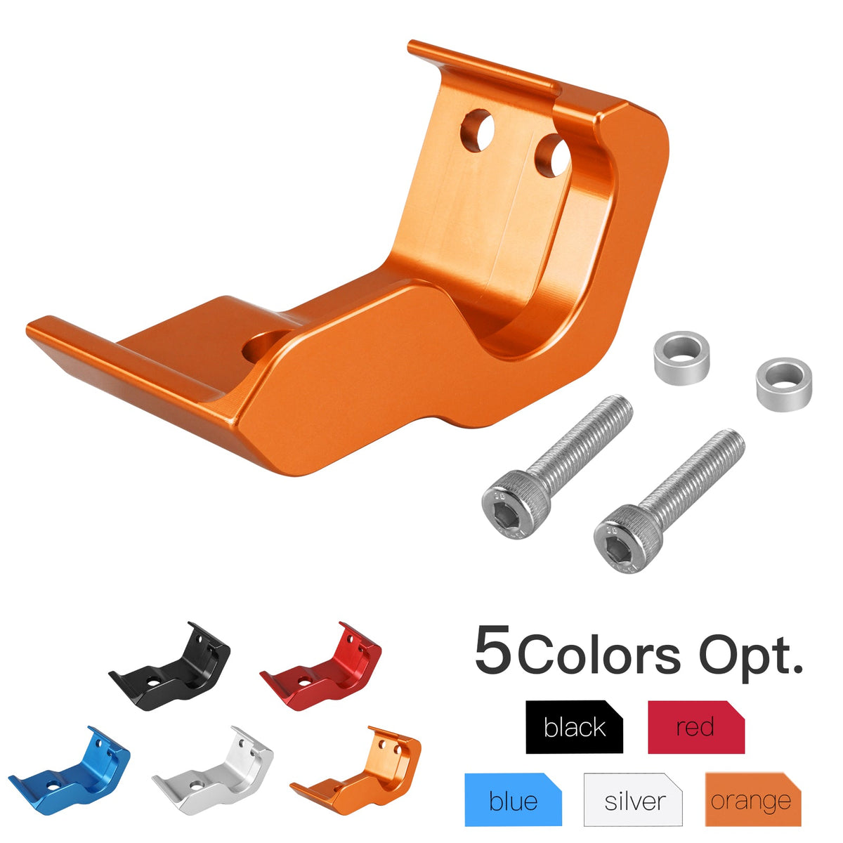 Right Lower Fork Guard Protector For KTM 350 500 EXC-F 2016-2025