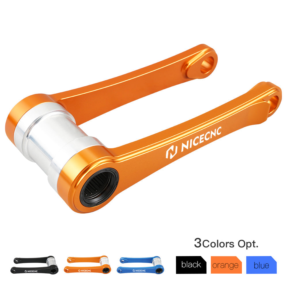 Rear Suspension Lowering Links Kit for KTM Husqvarna GASGAS Position 1