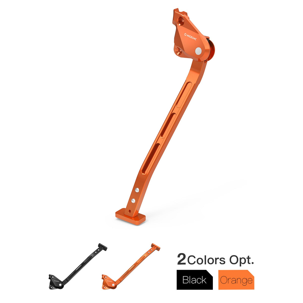 Adjustable Kickstand Aluminum Lowering Link For KTM SX SX-F HUSQVARNA TC/FC GAS GAS