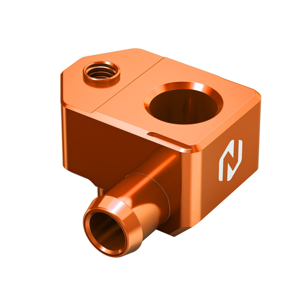TBI Crankcase Pressure Sensor Bracket For GasGas 125-300 MC EC EX 2024-2026