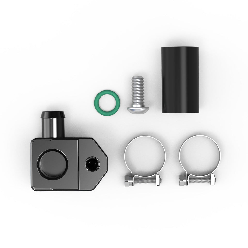 TBI Crankcase Pressure Sensor Bracket For GasGas 125-300 MC EC EX 2024-2026