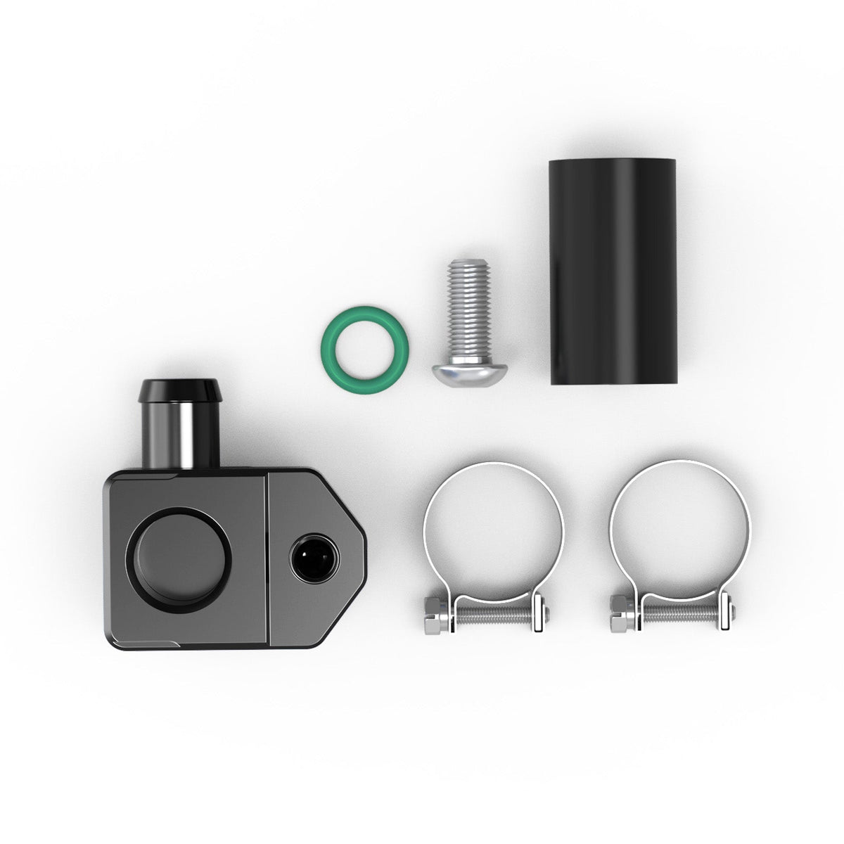 TBI Crankcase Pressure Sensor Bracket For KTM 125 250 300 SX XC 23-26 / 250 300 EXC XCW 24-26
