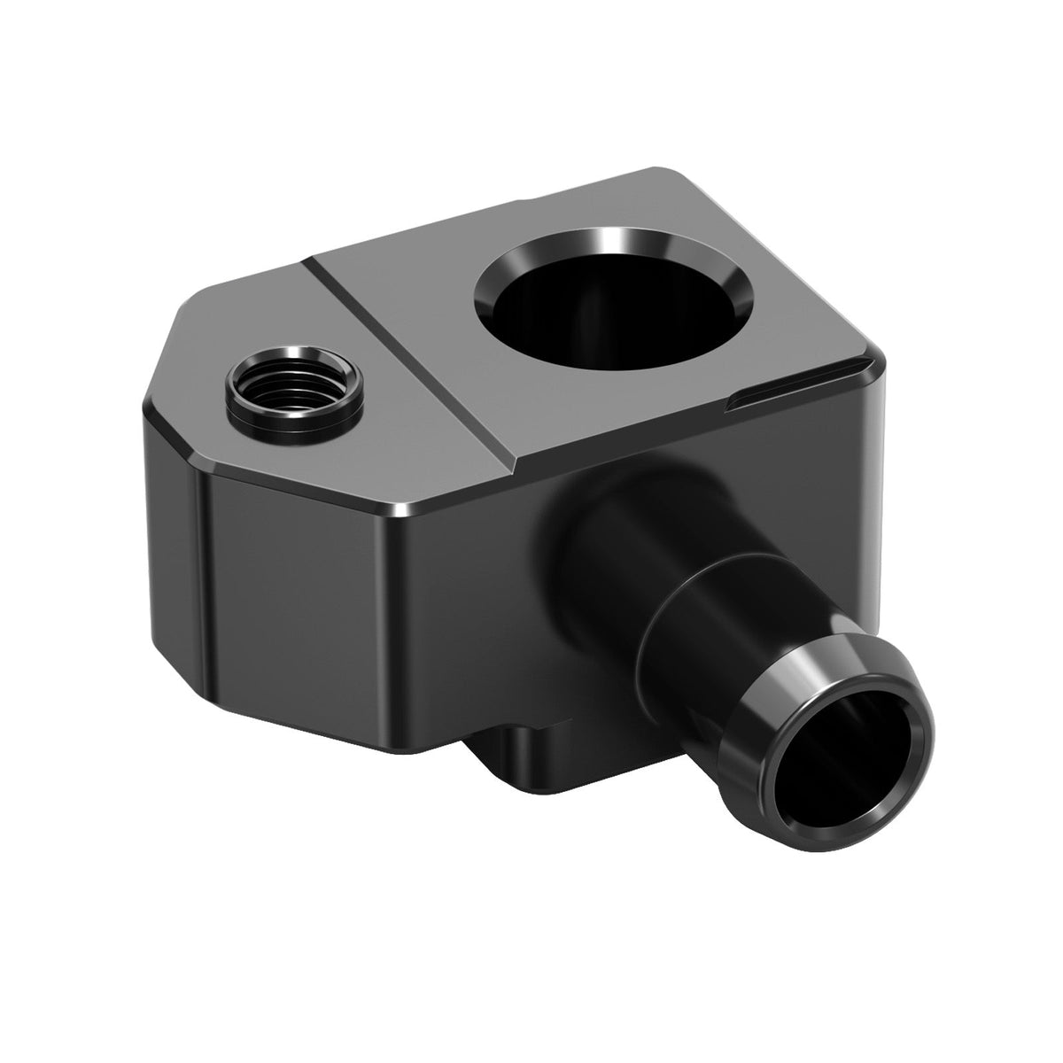 TBI Crankcase Pressure Sensor Bracket For GasGas 125-300 MC EC EX 2024-2026