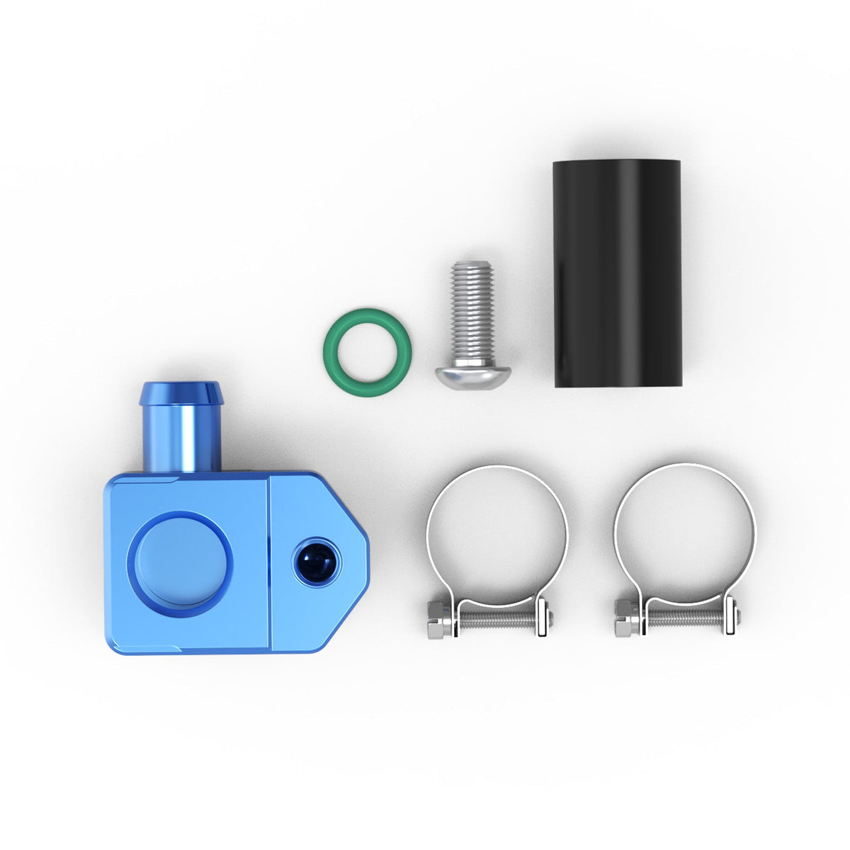 TBI Crankcase Pressure Sensor Bracket For GasGas 125-300 MC EC EX 2024-2026
