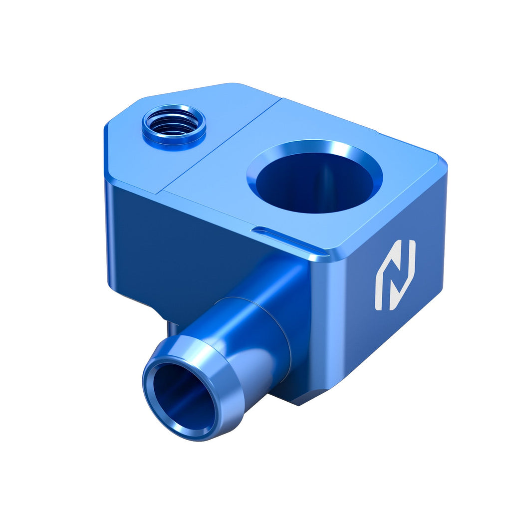 TBI Crankcase Pressure Sensor Bracket For GasGas 125-300 MC EC EX 2024-2026