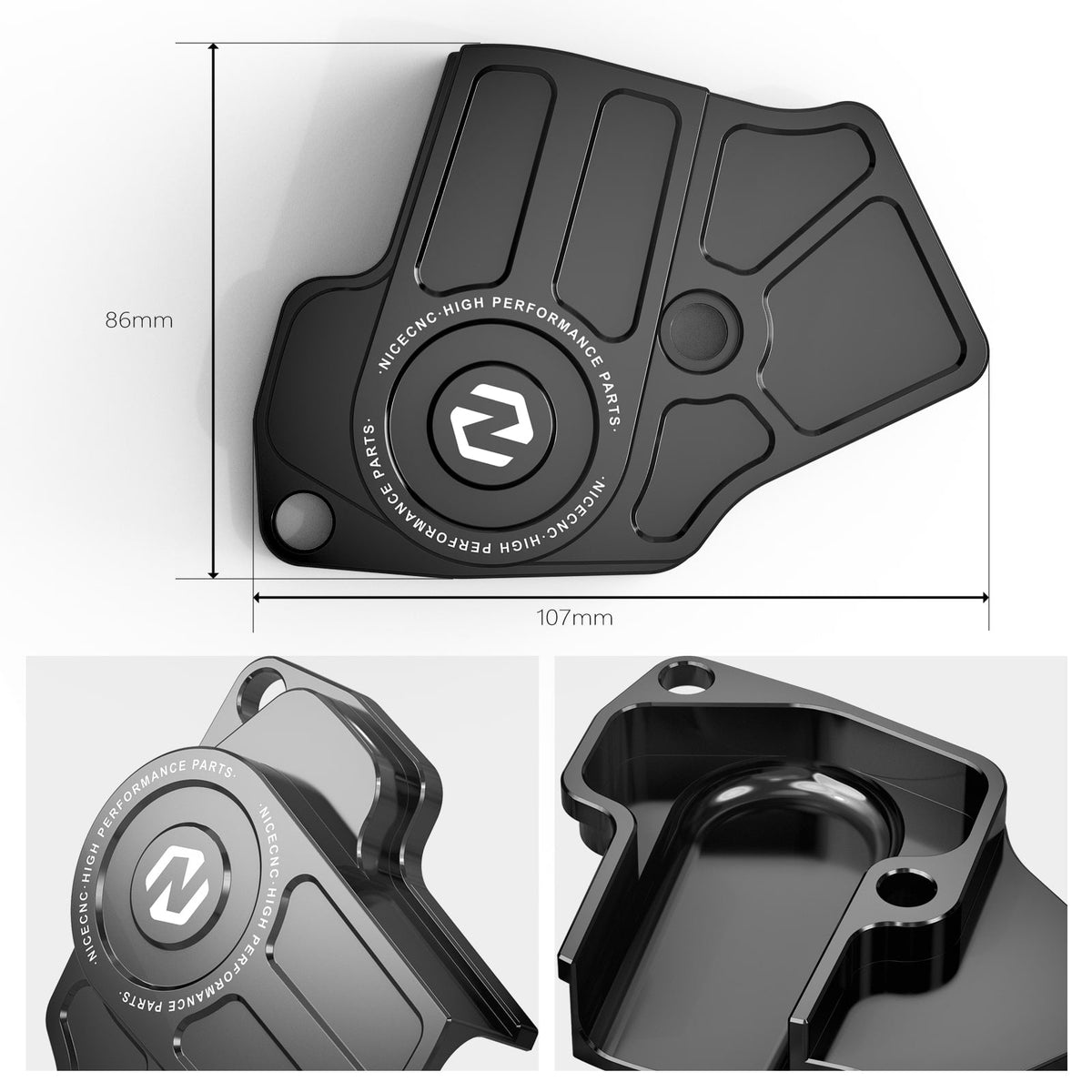 TPS Throttle Body Guard For KTM HUSQVARNA GASGAS TBI 2023-2025