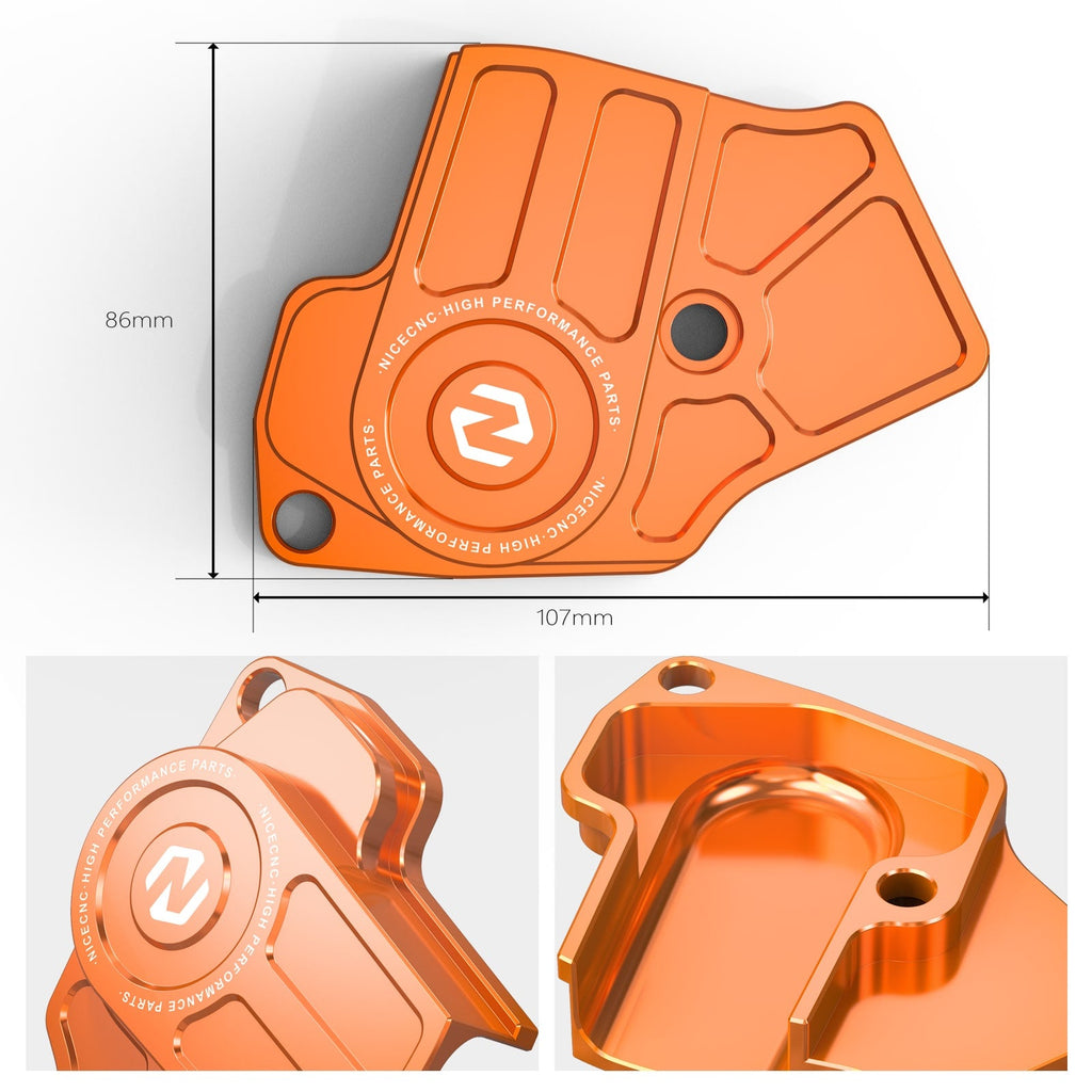 TPS Throttle Body Guard For KTM HUSQVARNA GASGAS TBI 2023-2025