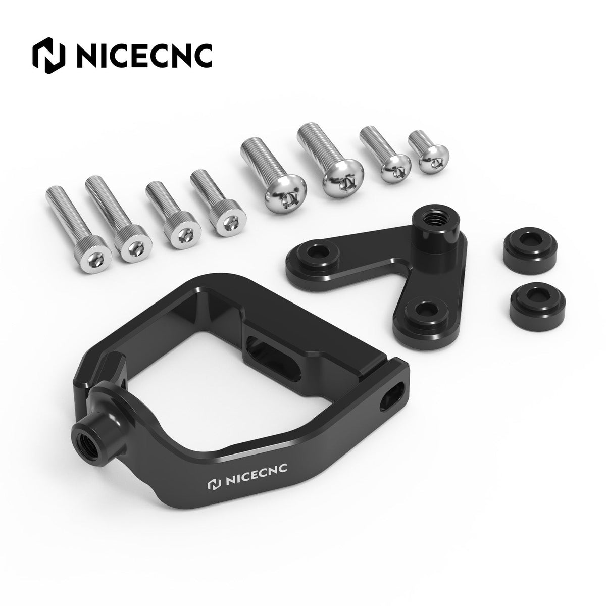 Steering Stabilizer Damper Bracket For Gas Gas MC 125 MC EX 250F 350F 450F 2024-2025