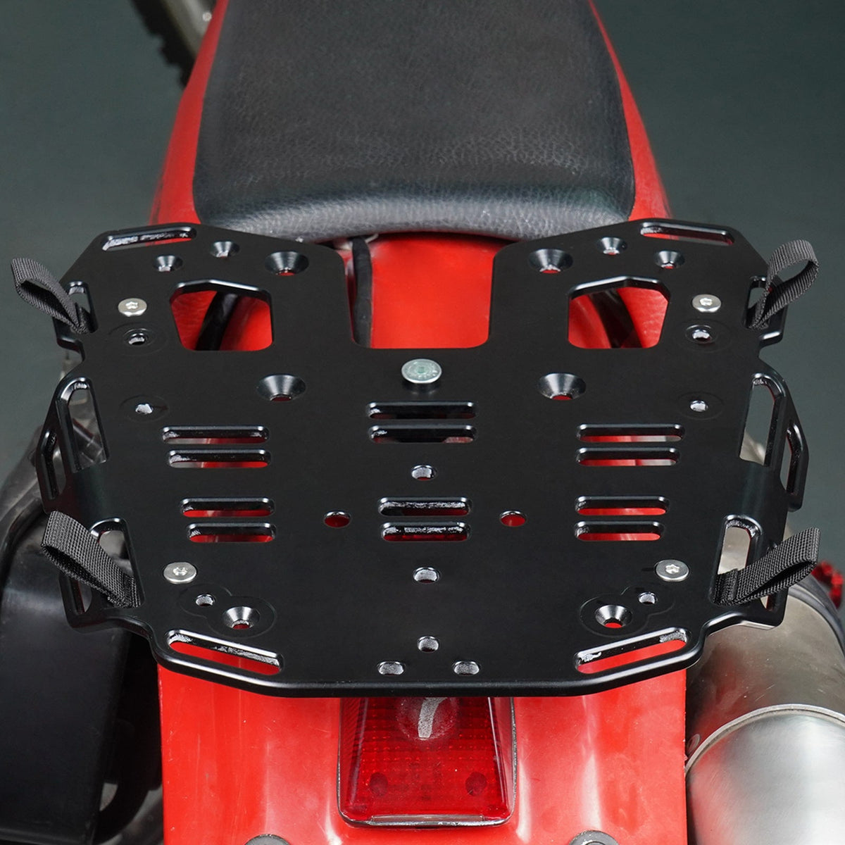 Luggage OS Rack Loops Kit For KTM Husqvarna GasGas Beta Honda Yamaha Off-Road Panniers