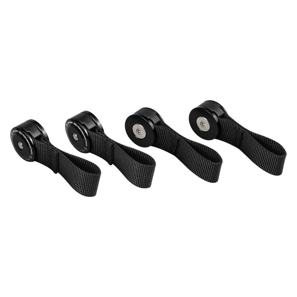Luggage OS Rack Loops Kit For KTM Husqvarna GasGas Beta Honda Yamaha Off-Road Panniers