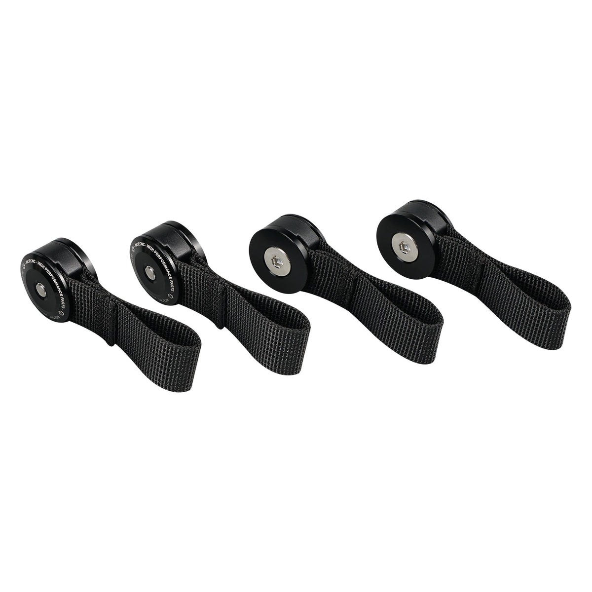 Luggage OS Rack Loops Kit For KTM Husqvarna GasGas Beta Honda Yamaha Off-Road Panniers