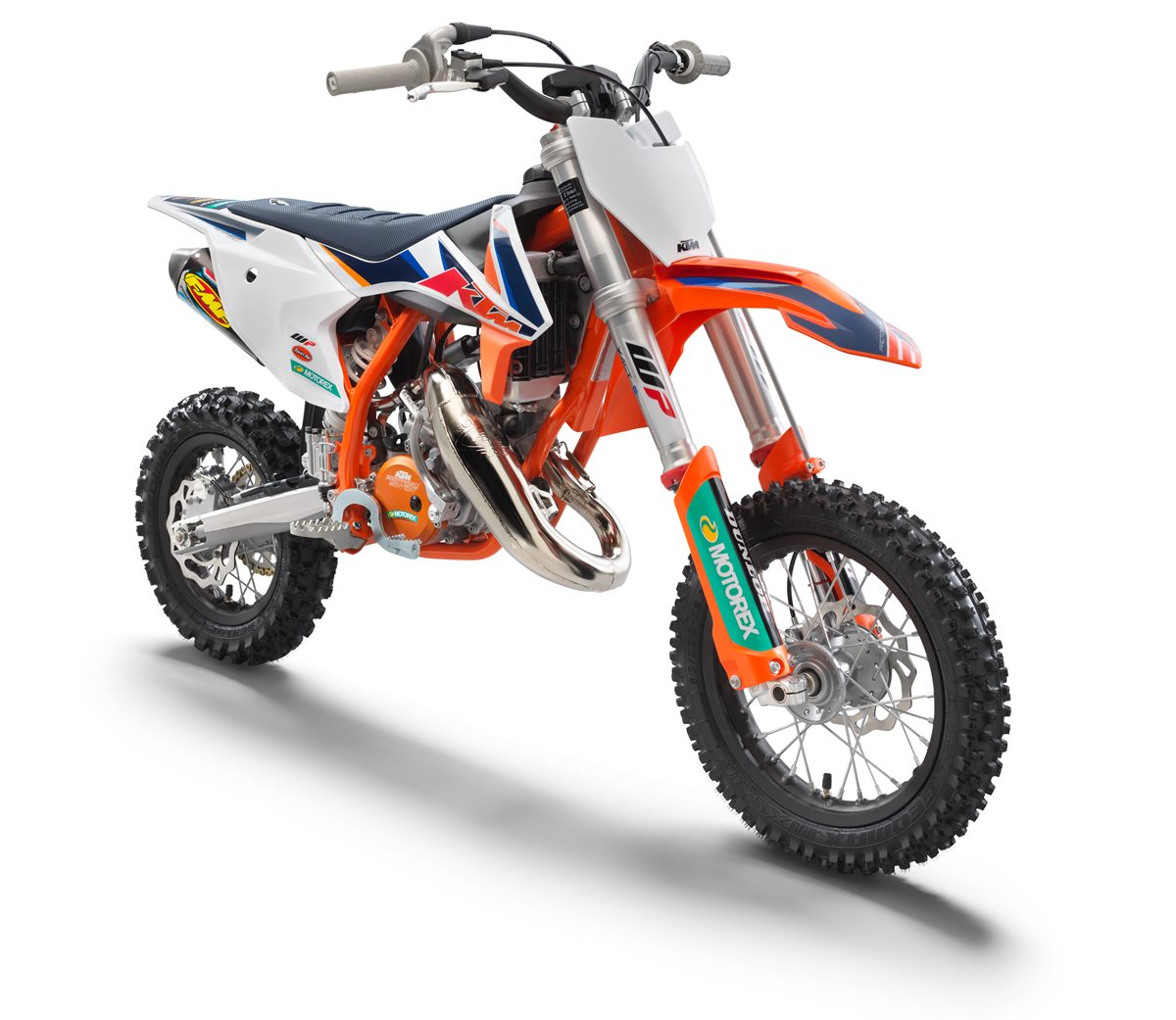 KTM 50 SX Exhaust Expansion Chamber 2016 - 2023