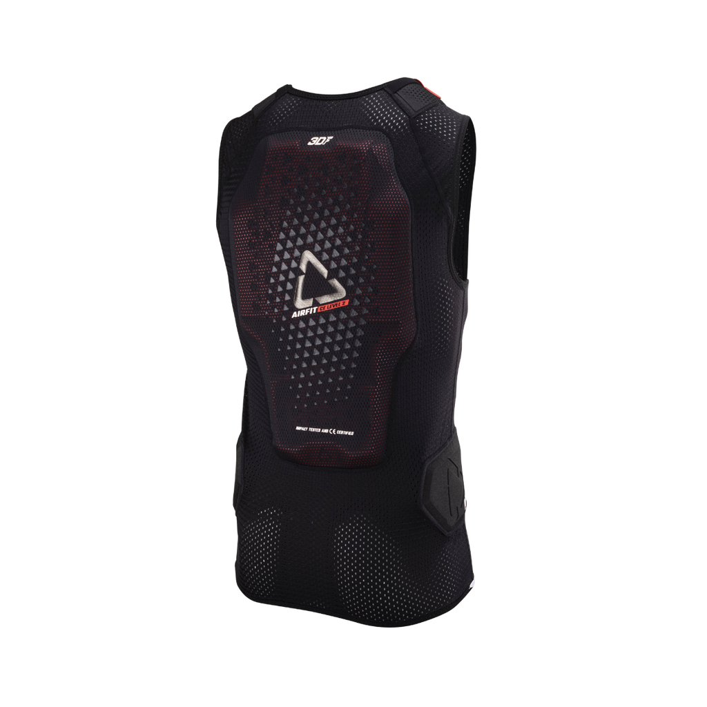 Back Protector Vest 3DF AirFit Evo Position 2