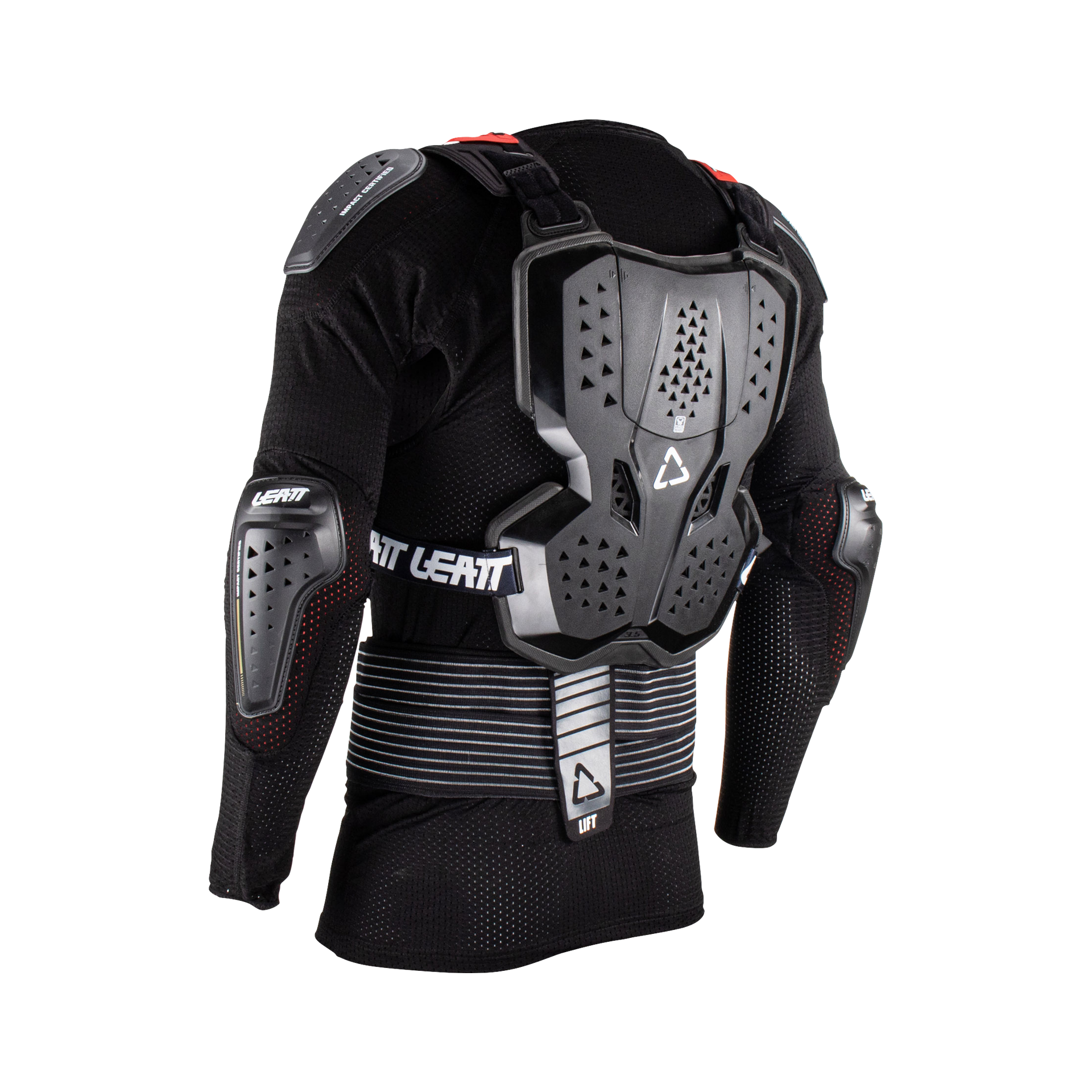 Body Protector 3.5 Position 2