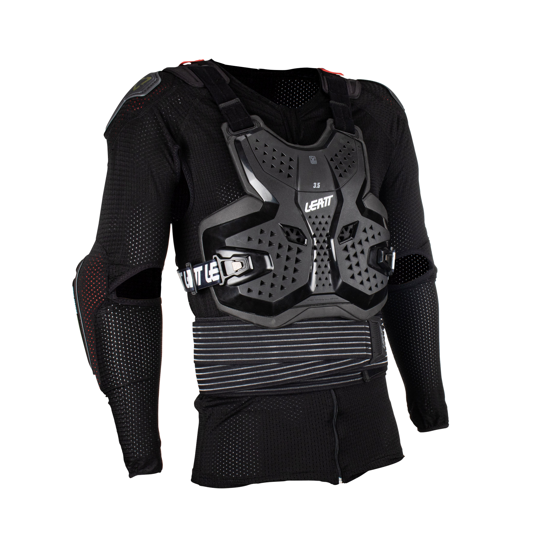 Body Protector 3.5 Position 1